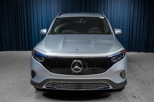 new 2025 Mercedes-Benz EQB 250 car, priced at $58,330