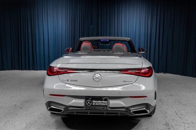 used 2024 Mercedes-Benz CLE 300 car, priced at $72,994