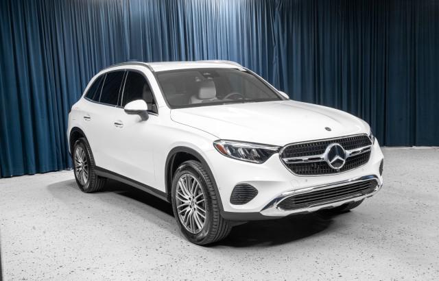 new 2025 Mercedes-Benz GLC 300 car, priced at $53,545