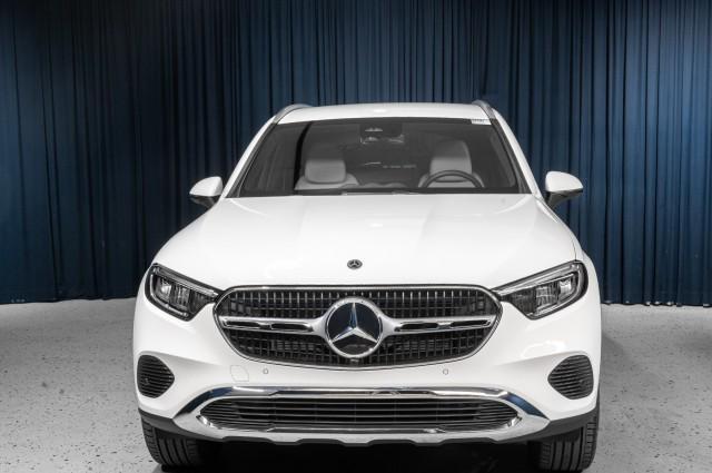 new 2025 Mercedes-Benz GLC 300 car, priced at $53,545