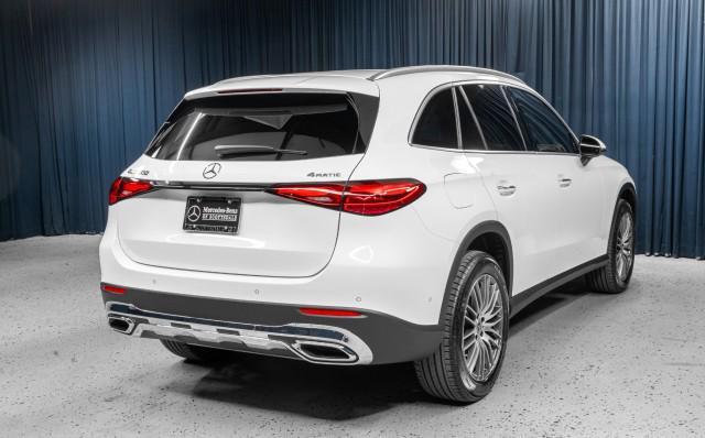 new 2025 Mercedes-Benz GLC 300 car, priced at $53,545