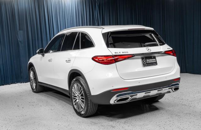 new 2025 Mercedes-Benz GLC 300 car, priced at $53,545