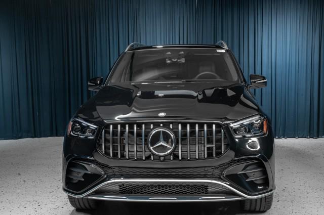 new 2024 Mercedes-Benz AMG GLE 53 car, priced at $98,715