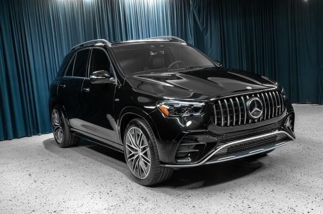 new 2024 Mercedes-Benz AMG GLE 53 car, priced at $98,715