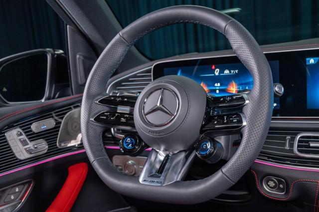 new 2024 Mercedes-Benz AMG GLE 53 car, priced at $98,715