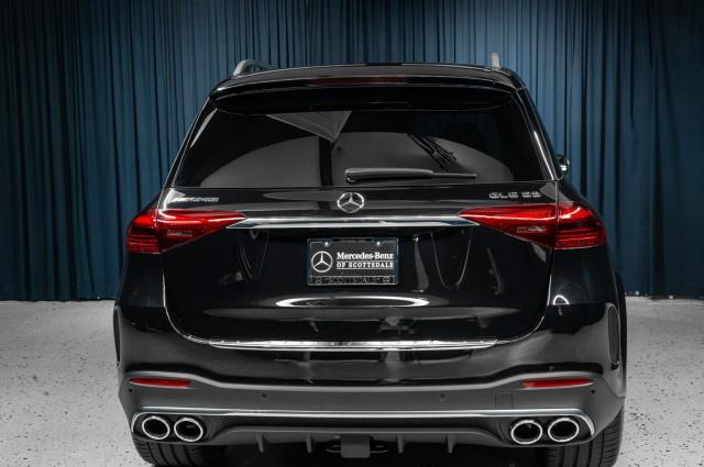 new 2024 Mercedes-Benz AMG GLE 53 car, priced at $98,715