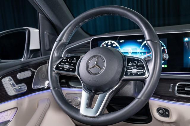 used 2023 Mercedes-Benz GLS 450 car, priced at $59,991