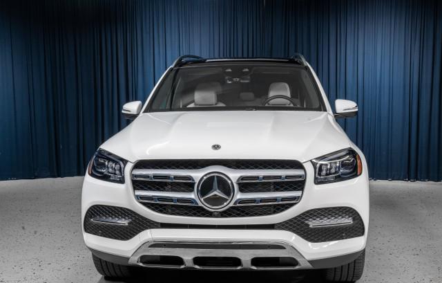 used 2023 Mercedes-Benz GLS 450 car, priced at $59,991