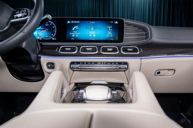 used 2023 Mercedes-Benz GLS 450 car, priced at $59,991