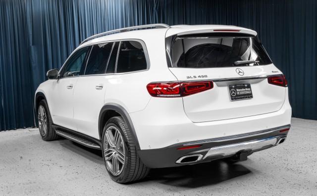 used 2023 Mercedes-Benz GLS 450 car, priced at $59,991