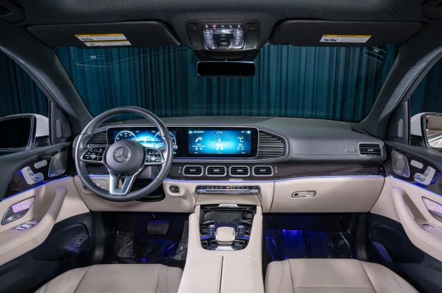 used 2023 Mercedes-Benz GLS 450 car, priced at $59,991