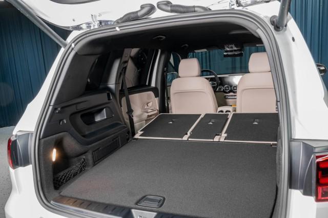 used 2025 Mercedes-Benz GLB 250 car, priced at $40,994