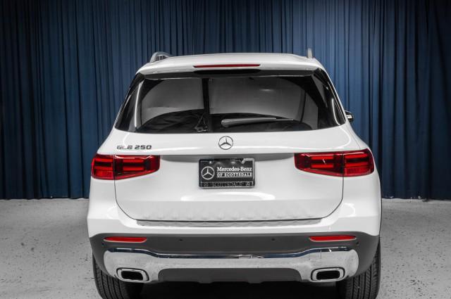 used 2025 Mercedes-Benz GLB 250 car, priced at $40,994