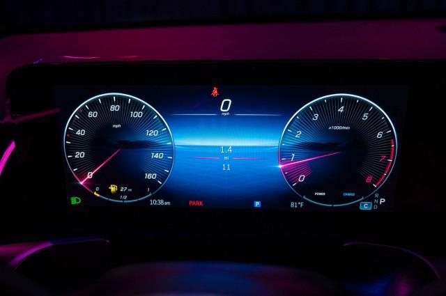 used 2025 Mercedes-Benz GLB 250 car, priced at $40,994