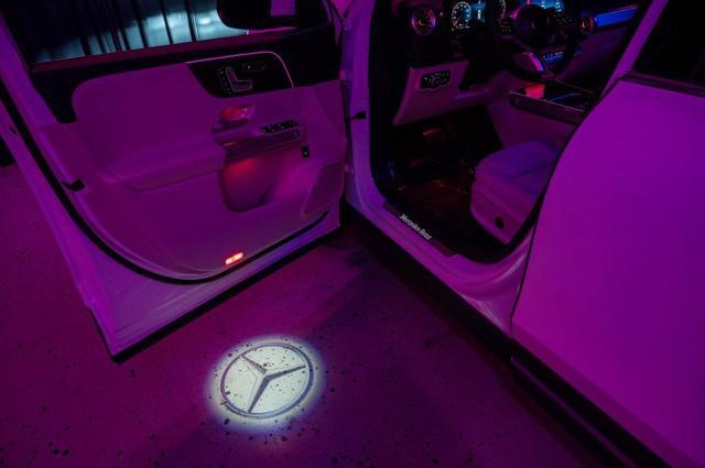 used 2025 Mercedes-Benz GLB 250 car, priced at $40,994