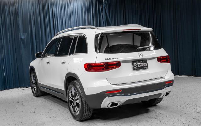 used 2025 Mercedes-Benz GLB 250 car, priced at $40,994