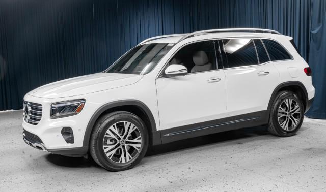 used 2025 Mercedes-Benz GLB 250 car, priced at $40,994