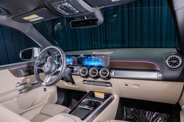 used 2025 Mercedes-Benz GLB 250 car, priced at $40,994
