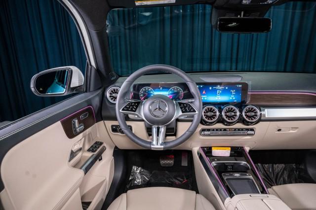 used 2025 Mercedes-Benz GLB 250 car, priced at $40,994