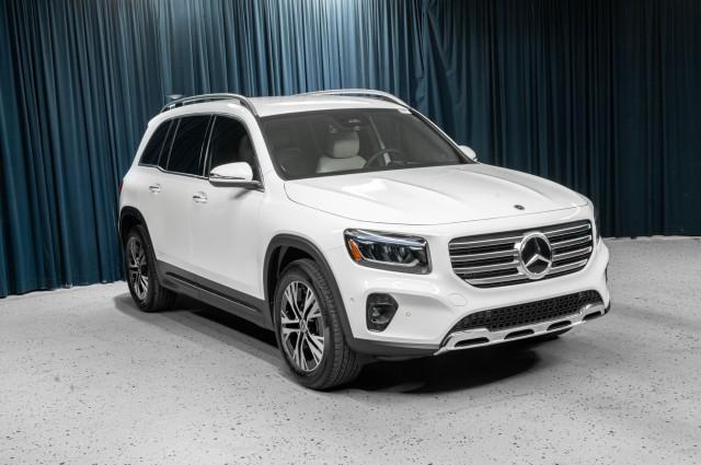 used 2025 Mercedes-Benz GLB 250 car, priced at $40,994