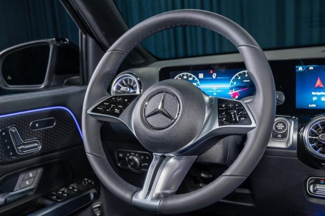 new 2024 Mercedes-Benz GLB 250 car, priced at $52,990