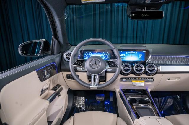 used 2024 Mercedes-Benz EQB 300 car, priced at $50,994