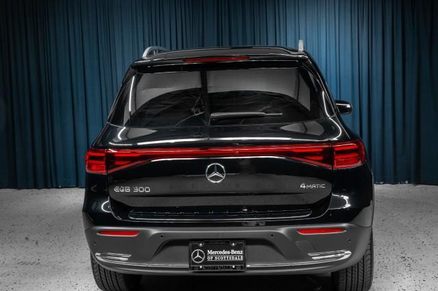 used 2024 Mercedes-Benz EQB 300 car, priced at $50,994