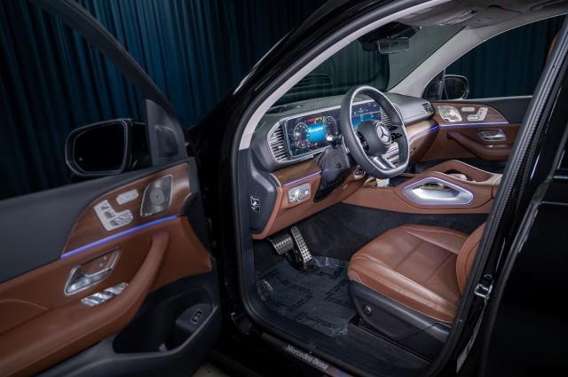 new 2025 Mercedes-Benz GLS 450 car, priced at $98,075