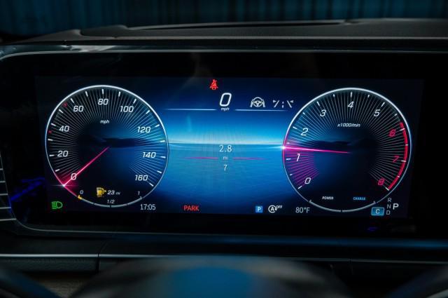new 2025 Mercedes-Benz GLS 450 car, priced at $98,075