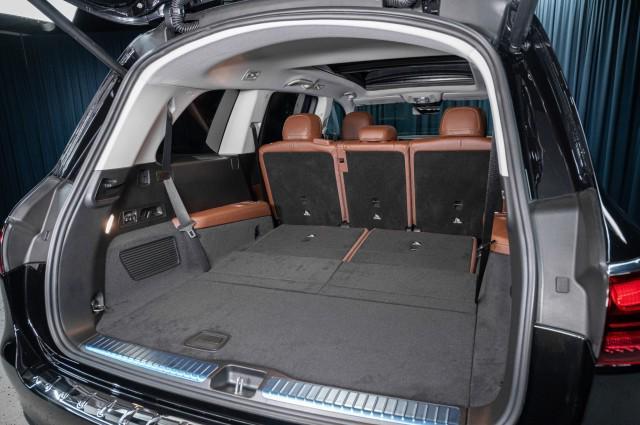new 2025 Mercedes-Benz GLS 450 car, priced at $98,075