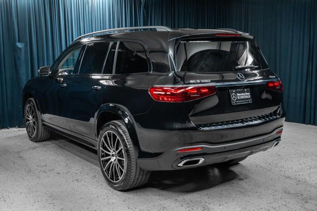 new 2025 Mercedes-Benz GLS 450 car, priced at $98,075