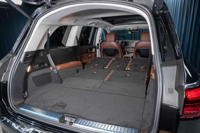 new 2025 Mercedes-Benz GLS 450 car, priced at $98,075