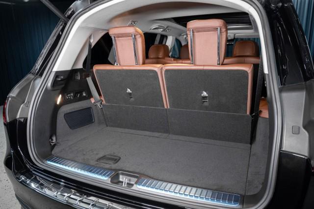 new 2025 Mercedes-Benz GLS 450 car, priced at $98,075