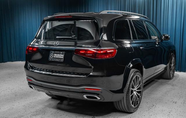 new 2025 Mercedes-Benz GLS 450 car, priced at $98,075