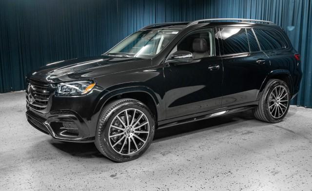 new 2025 Mercedes-Benz GLS 450 car, priced at $98,075