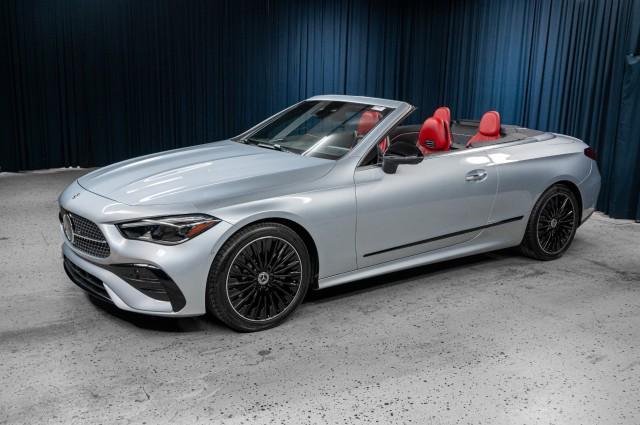 new 2025 Mercedes-Benz CLE 300 car, priced at $77,965