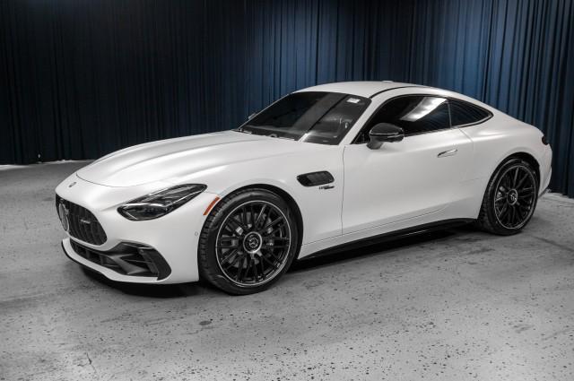 new 2025 Mercedes-Benz AMG GT 43 car, priced at $121,745