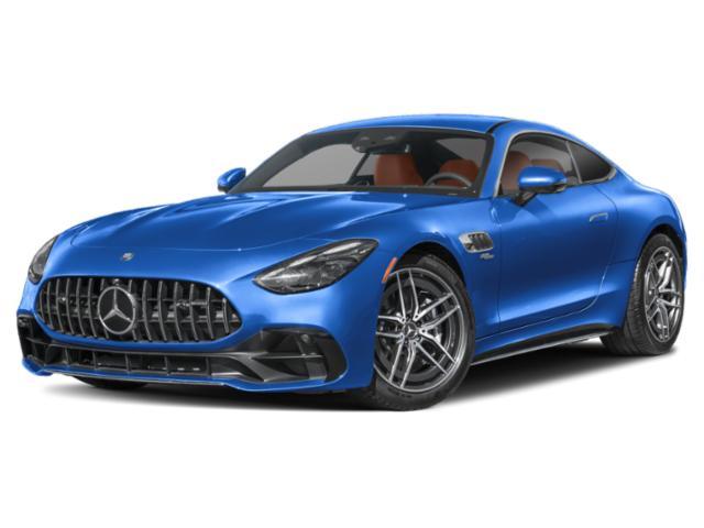 new 2025 Mercedes-Benz AMG GT 43 car, priced at $121,745