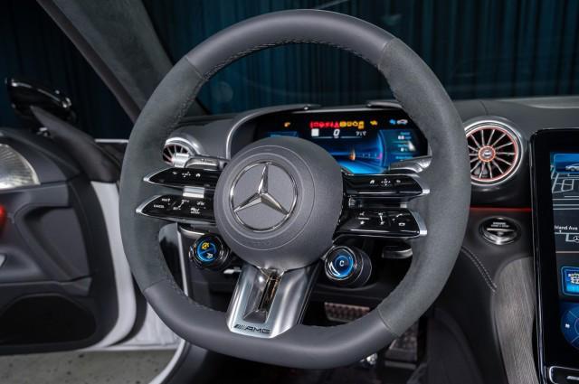 new 2025 Mercedes-Benz AMG GT 43 car, priced at $121,745