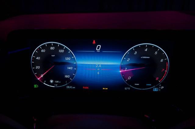 used 2025 Mercedes-Benz GLA 250 car, priced at $38,994