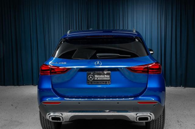 used 2025 Mercedes-Benz GLA 250 car, priced at $38,994