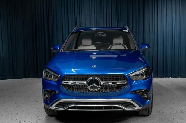 used 2025 Mercedes-Benz GLA 250 car, priced at $38,994