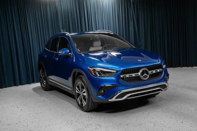 used 2025 Mercedes-Benz GLA 250 car, priced at $38,994