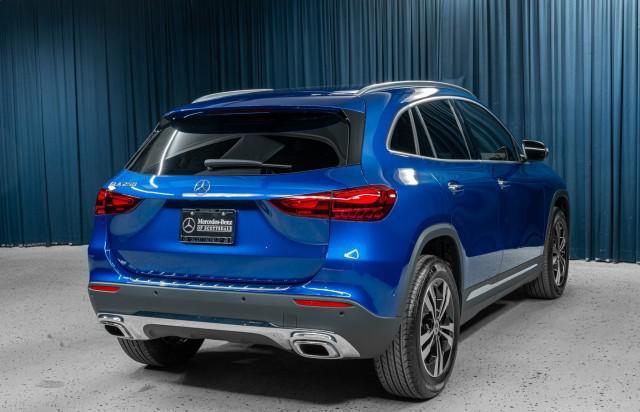 used 2025 Mercedes-Benz GLA 250 car, priced at $38,994