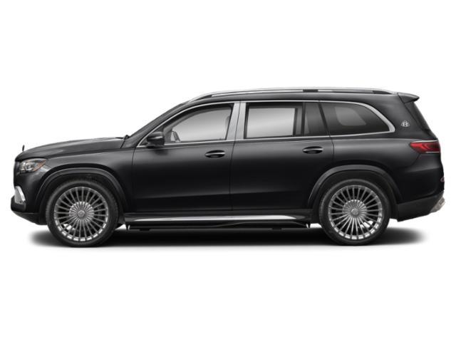 used 2023 Mercedes-Benz Maybach GLS 600 car, priced at $139,991
