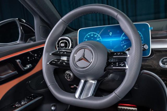 new 2025 Mercedes-Benz C-Class car, priced at $54,645