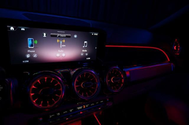 new 2025 Mercedes-Benz GLB 250 car, priced at $47,145