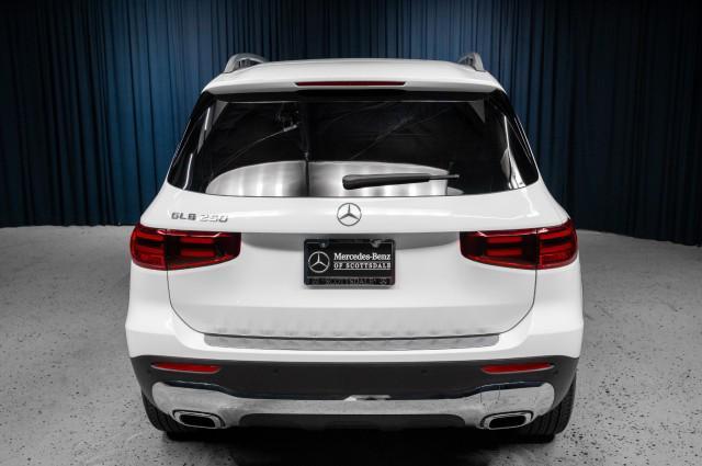 new 2025 Mercedes-Benz GLB 250 car, priced at $47,145