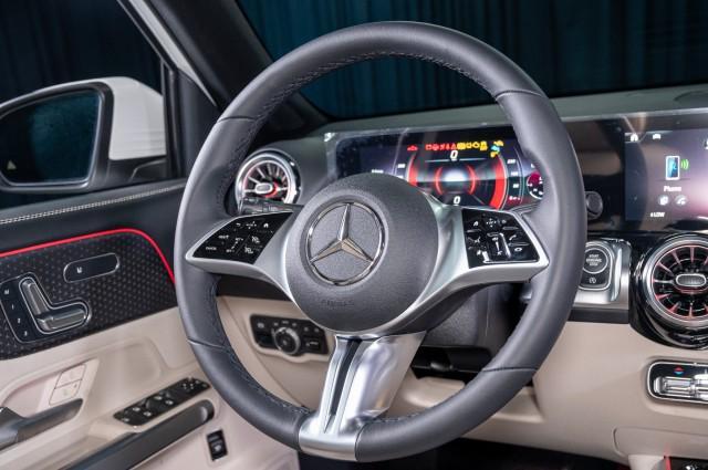 new 2025 Mercedes-Benz GLB 250 car, priced at $47,145
