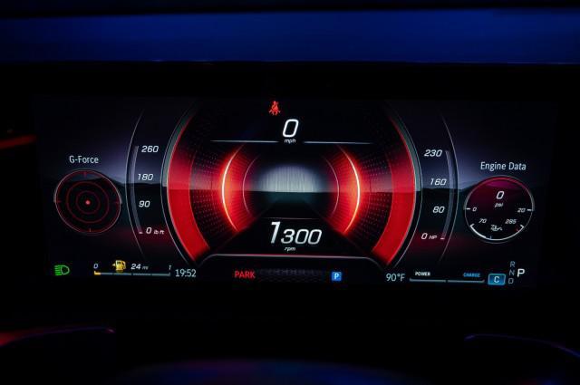 new 2025 Mercedes-Benz GLB 250 car, priced at $47,145